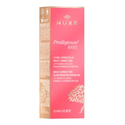Gel-crème éclat multi-correction Nuxe Prodigieuse Boost 40 ml