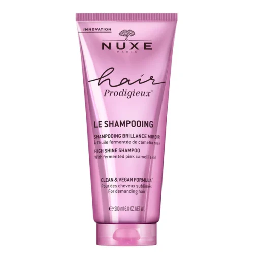 Shampooing Brillance Miroir Nuxe Hair Prodigieux 200 ml