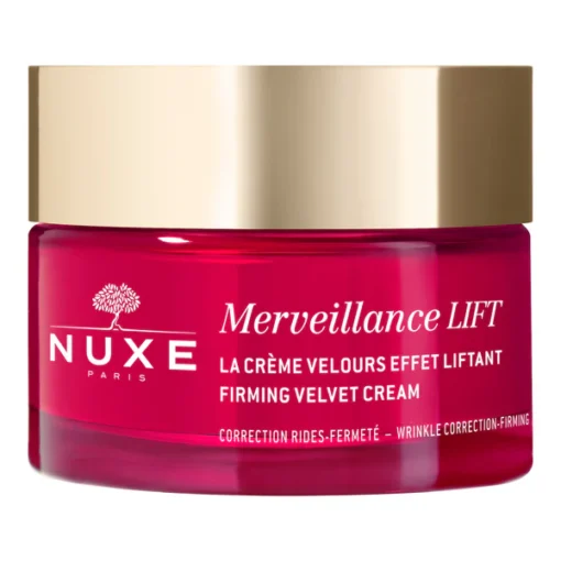 Pot de crème velours effet liftant Nuxe Merveillance Lift 50 ml