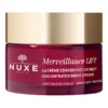 Pot de crème concentrée de nuit Nuxe Merveillance Lift 50 ml