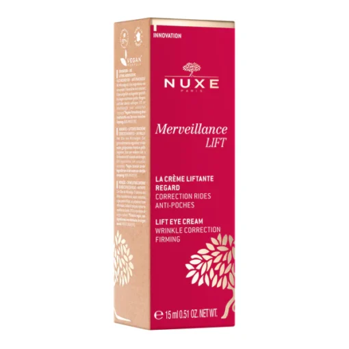 Crème liftante regard Nuxe Merveillance Lift 15 ml