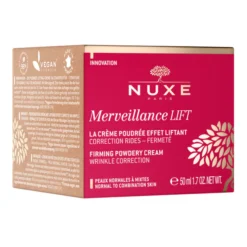 Crème poudrée effet liftant Nuxe Merveillance Lift 50 ml