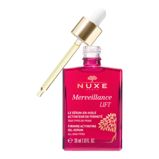 Sérum-en-huile activateur de fermeté Nuxe Merveillance Lift 30 ml