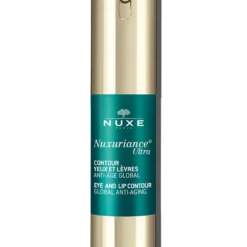 Flacon de Nuxe Nuxuriance Ultra Contour Yeux et Lèvres Anti-Âge Global