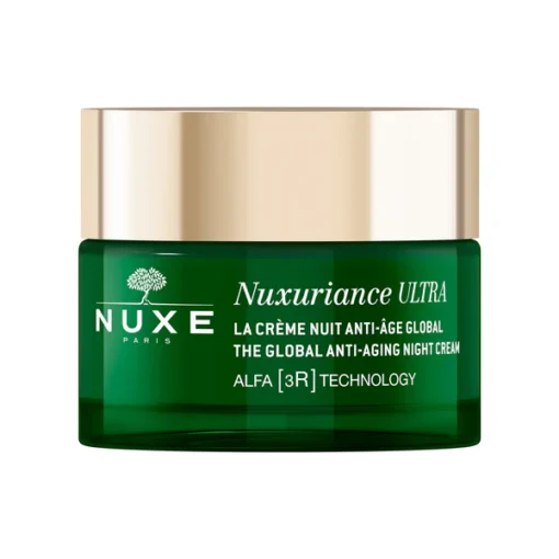 Pot de Nuxe Nuxuriance Ultra Crème Nuit Anti-Âge Global 50 ml