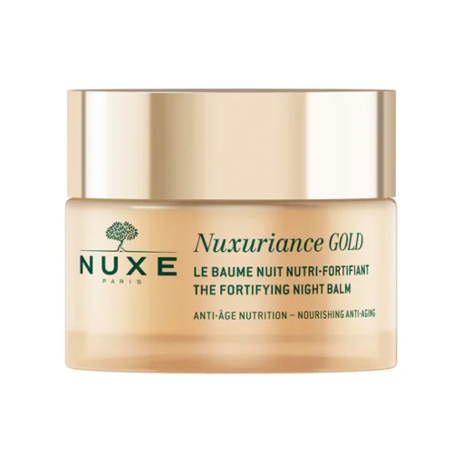 Baume Nuit Nutri-Fortifiant Nuxe Nuxuriance Gold 50 ml