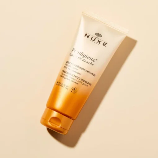 Tube de l'Huile de Douche Prodigieux Nuxe 200 ml