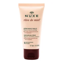 Crème Mains et Ongles Rêve de Miel Nuxe pour mains sèches 50 ml