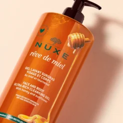 Nuxe Rêve de Miel Gel Lavant Surgras Édition Limitée 750 ml