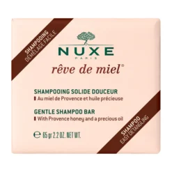 Nuxe Rêve de Miel Shampooing Solide Douceur 65 g