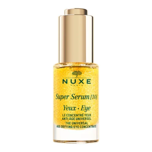 Flacon du Super Sérum Anti-âge Yeux de Nuxe 15 ml