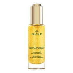 Flacon du Super Sérum Anti-âge Universel de Nuxe 30 ml