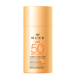 Fluide Léger Haute Protection SPF50, NUXE Sun 50 ml