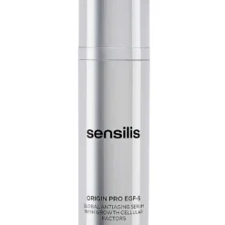 Flacon de sérum anti-âge global Sensilis Origin Pro EGF-5