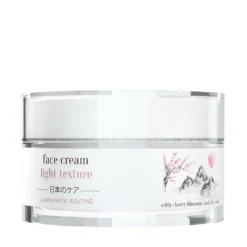 Pot de crème visage Revox texture légère Japanese Routine 50 ml