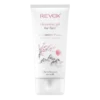 Tube de gel nettoyant visage Revox B77, parfum fleur de cerisier et lait de riz, routine japonaise.