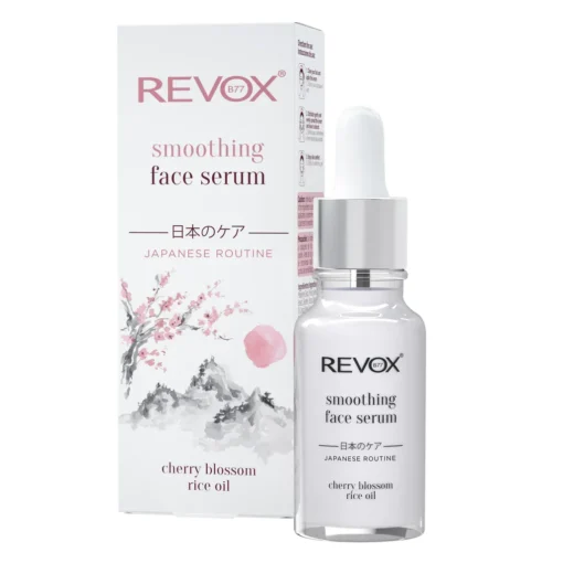 Sérum visage lissant Revox Japanese Routine 30 ml