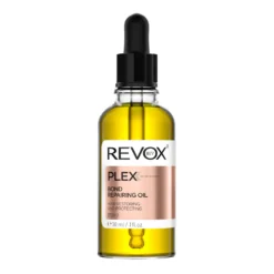 Flacon d'huile capillaire Revox PLEX Bond Repairing Oil, 30 ml.