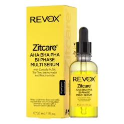 Alternative view of REVOX B77 ZITCARE AHA BHA PHA BIPHASE MULTI SERUM 30 ML