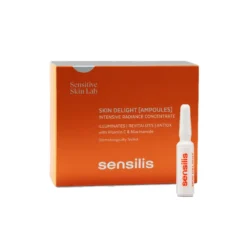 Ampoules éclat intensif Sensilis Skin Delight