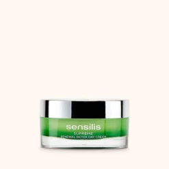 Pot de crème de jour Sensilis Supreme Renewal Detox