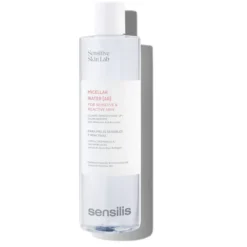 Flacon d'eau micellaire Sensilis Micellar Water AR