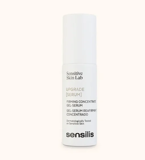 Sensilis Upgrade Serum Gel-Firming Concentrate 30 ml for sensitive skin