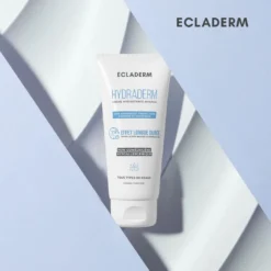 ECLADERM Hydraderm Crème Hydratante Intense 50 ml pour tous types de peau