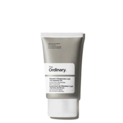 Tube de Suspension de Vitamine C 23% + Sphères de HA 2% The Ordinary pour éclaircir la peau.