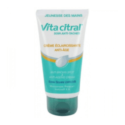VITA CITRAL SOIN ANTI TACHES CRÈME ÉCLAIRCISSANTE ANTI-ÂGE 75 ML