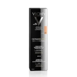 Vichy Dermablend 3D Correction Fond de Teint Gold 45 avec boîte