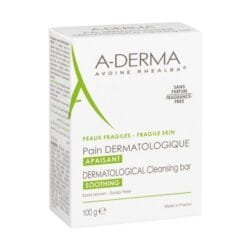 ADERMA PAIN DERMATOLOGIQUE APAISANT LAIT D'AVOIN 100G