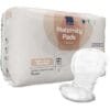 ABENA MATERNITY PADS PREMIUM SOFT ET SUPER ABSORBANT 15 PIECES