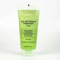 ABIDERM GEL NETTOYANT PURIFIANT VISAGE 200 ML