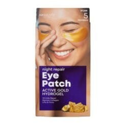 ABSOLUTE NEW YORK EYE PATCH NIGHT REPAIR