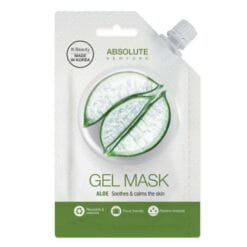 ABSOLUTE NEW YORK GEL MASQUE ALOE VERA