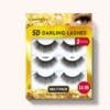 ABSOLUTE NEW YORK POPPY ET IVY 5D DARLING CILS 3 PACKS MYA