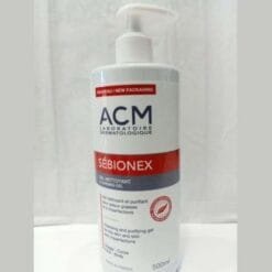 ACM Sebionex Gel Nettoyant – 500 ml