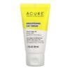 ACURE CREME DE JOUR ECLAT 50 ML