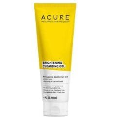 ACURE GEL NETTOYANT ECLAT 118ML