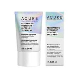 ACURE GLYCOLIC TRAITEMENT CREME POUR LE VISAGE 30 ML