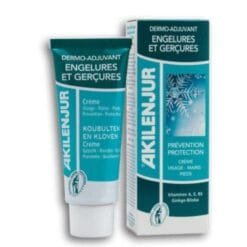 AKILENJUR DERMO ADJUVANT CREME PREVENTION ET PROTECTION