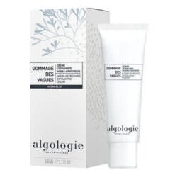 ALGOLOGIE GOMMAGE DES VAGUES CREME EXFOLIANTE HYDRA FRAICHEUR 50 ML