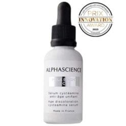 ALPHASCIENCE MELA BRIGHT C+ SERUM 30 ML
