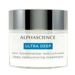ALPHASCIENCE ULTRA DEEP soin fondamental restructurant 50ml