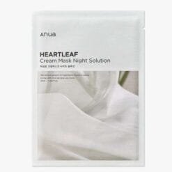 ANUA HEARTLEAF CREME MASQUE NUIT