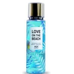 AQC LOVE ON THE BEACH BRUME 200 ML