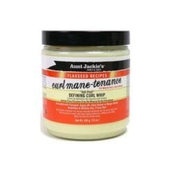 AUNT JACKIES FLAXSEED CREME DEFINITION DES BOUCLES 426 G