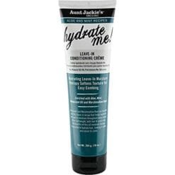 AUNT JACKIES HYDRATE ME LEAVE IN CONDITIONER 234 G