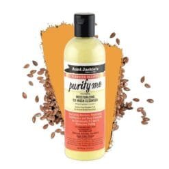 AUNT JACKIES PURIFY ME CO WASH NETTOYANT HYDRATANT 355 ML